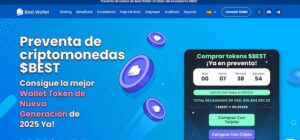 criptomoneda emergente del 2025 best wallet