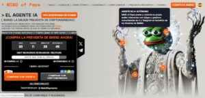 criptomoneda nueva mind of pepe