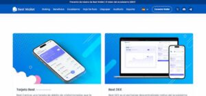 lista de criptomonedas best wallet token 