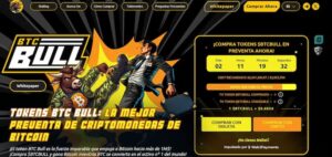 criptmonedas emergentes del 2025 BTC bull