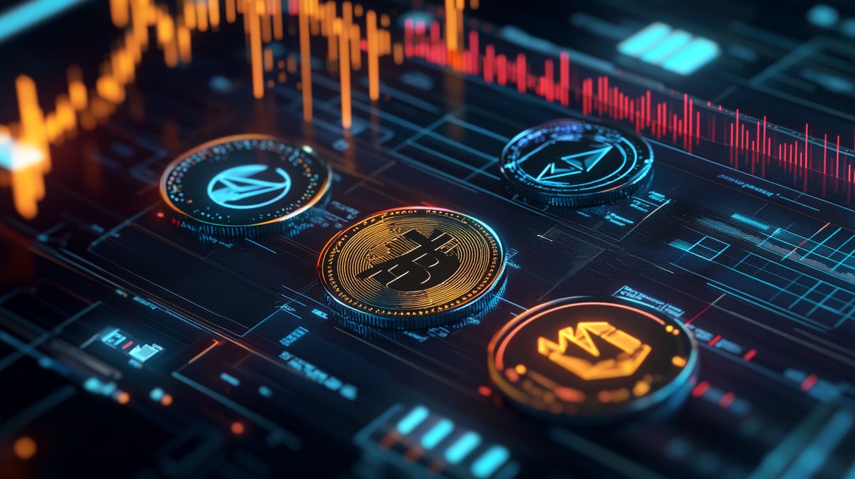 5 cryptos prometteuses