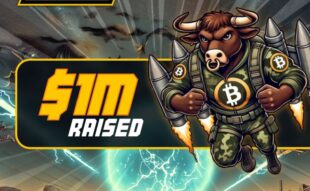 BTC Bull lève 1,4M$ en 4 jours – Airdrops BTC réservés aux préventes.