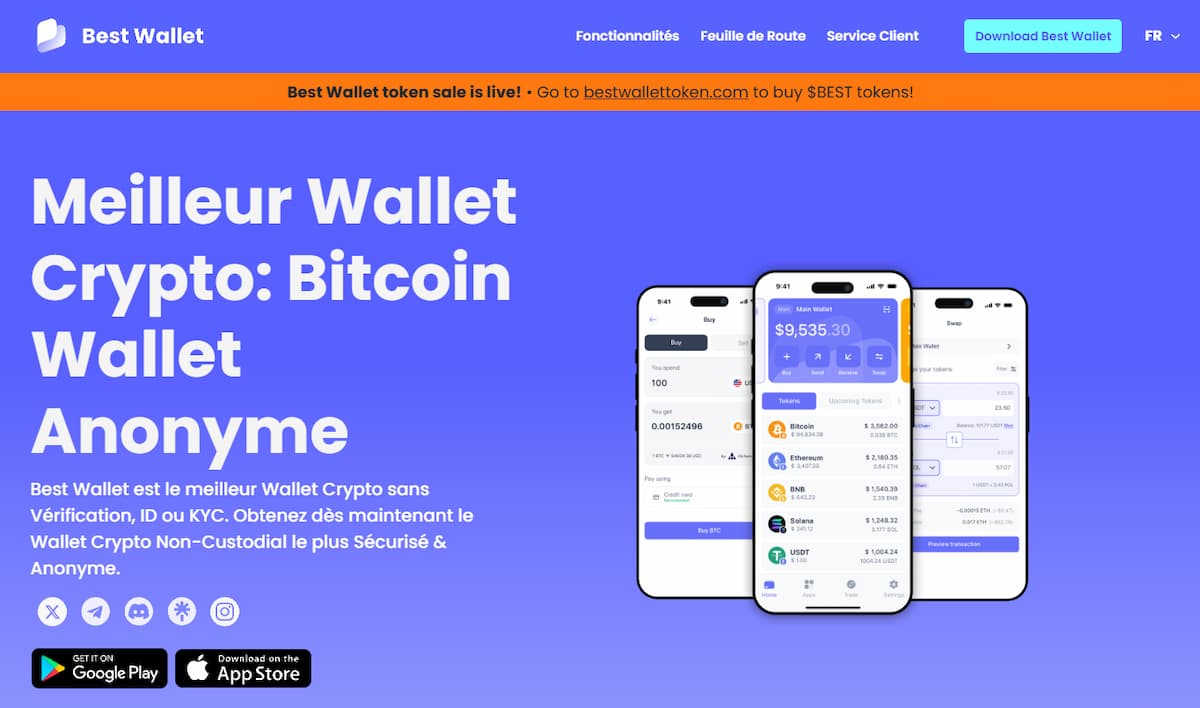 Best Wallet FR
