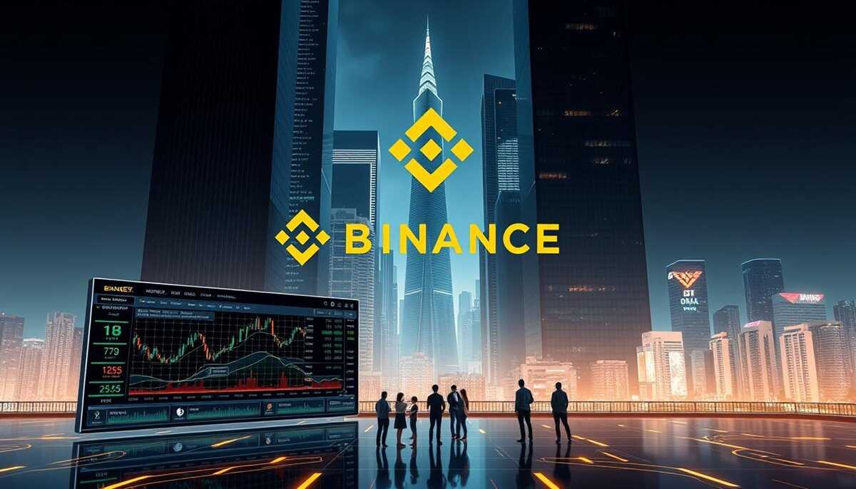 binance nouvelle crypto