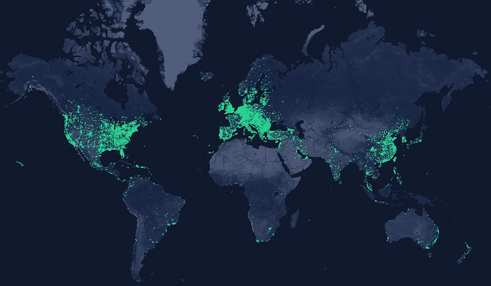 The Wireless Helium Network