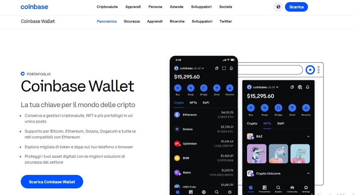 Coinbase Wallet