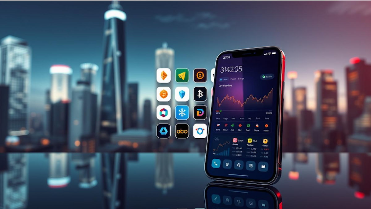 Applicazioni per Guadagnare con le Criptovalute