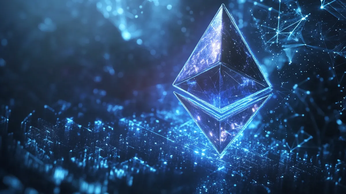 イーサリアム（ETH）ウォレットのイメージ