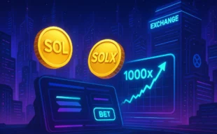 仮想通貨 1000倍の可能性：PolymarketとSolaxyが切り開く未来の投資市場