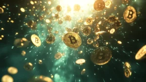 新しい仮想通貨のイメージ