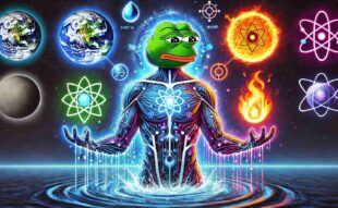 Mind of Pepe Tipped