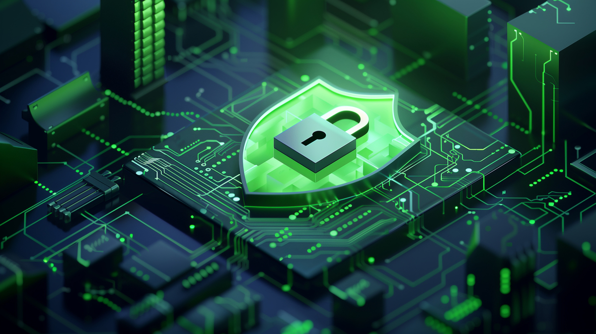 Key Security Features