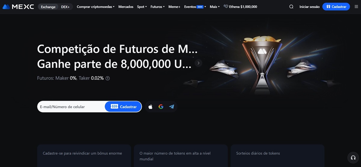 Mexc investir em criptomoedas iniciantes