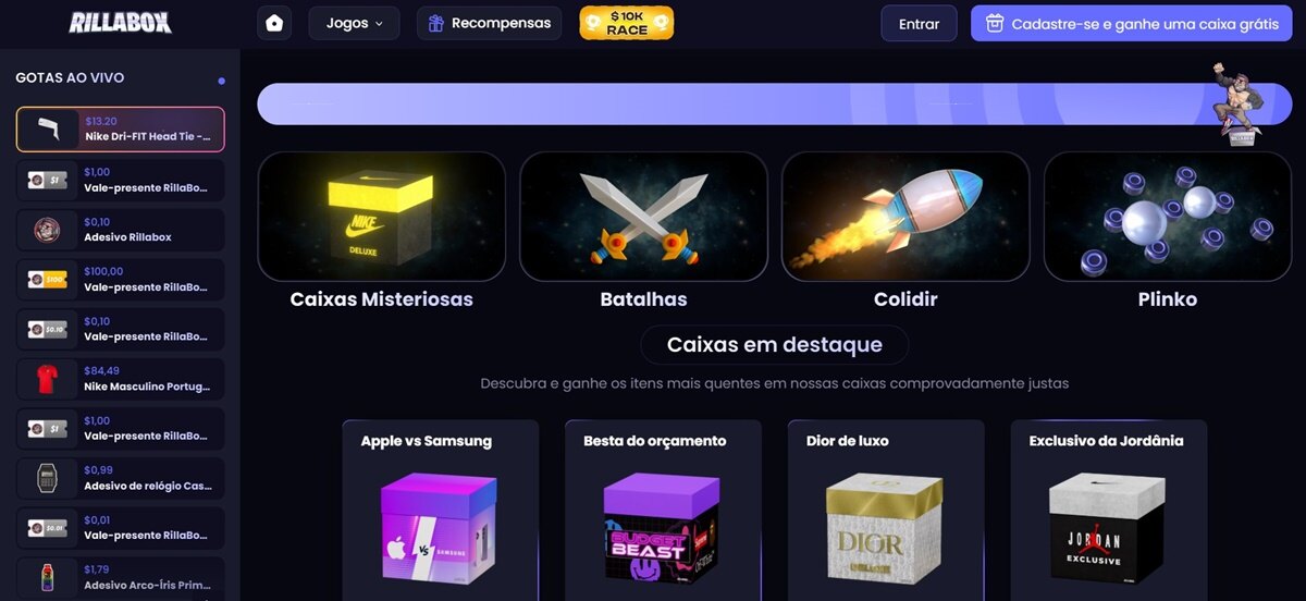 RillaBox – Top-Quality Customer Service