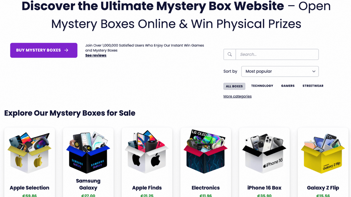Descubra produtos apple nas caixas misteriosas da Jemlit