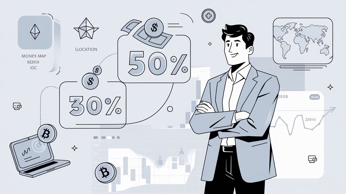 Principais vantagens do Marketing de afiliados em criptomoedas