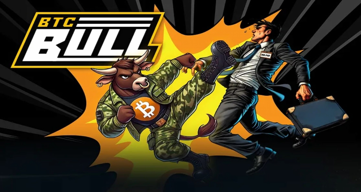 Bitcoin Bull ($BTCBULL) — диверсификация среди мем-коинов