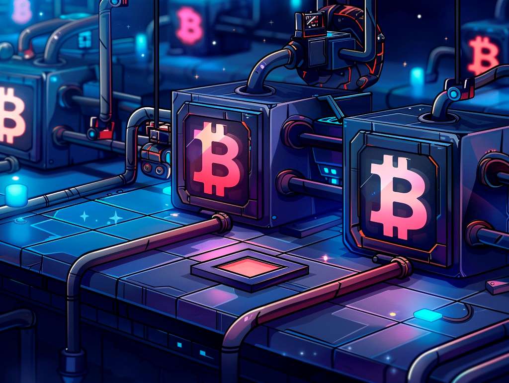 Binance Cloud Mining ขุด Bitcoin ราคาประหยัดโดยไม่ต้องใช้ฮาร์ดแวร์