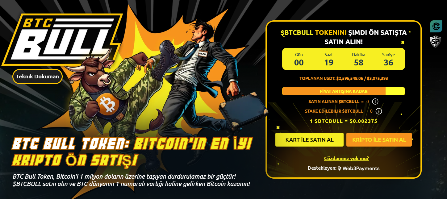Bitcoin’in Yükselişinden Güç Alan Altcoin