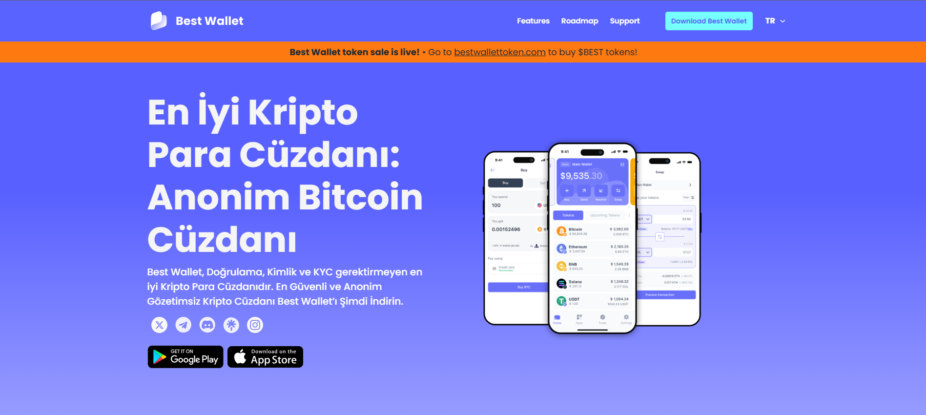 en iyi P2P kripto borsaları