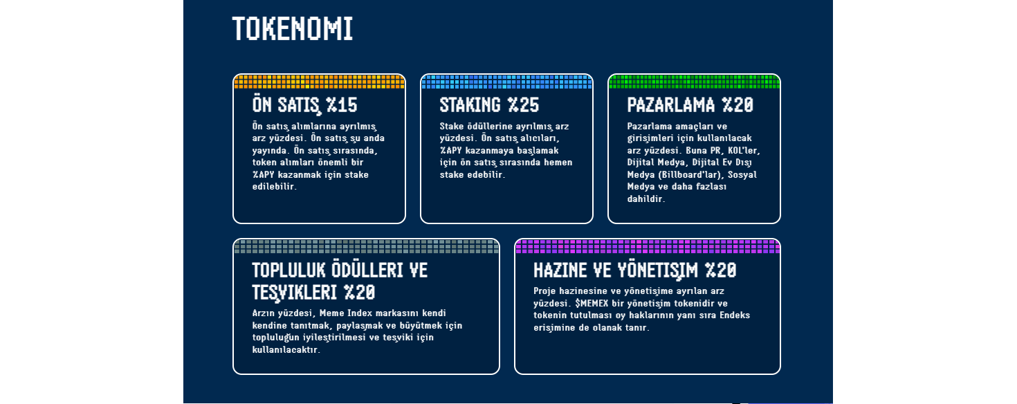 Ön satışta olan coinler