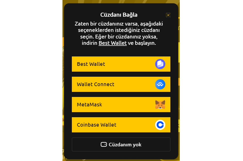 En iyi kripto cüzdanları