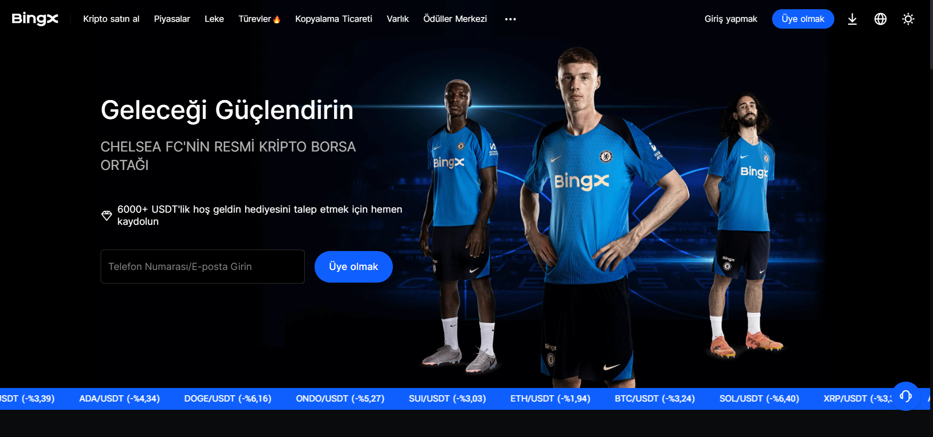 en iyi P2P kripto borsaları