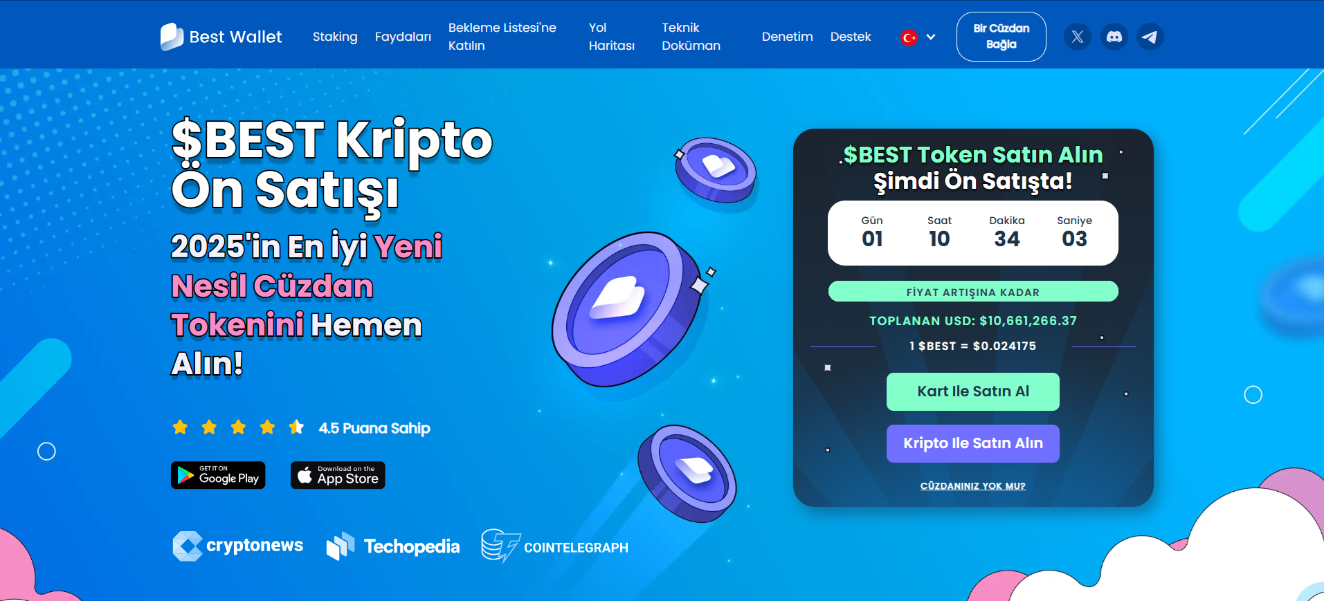 En İyi Uzun Vadeli Kripto Yatırımları
