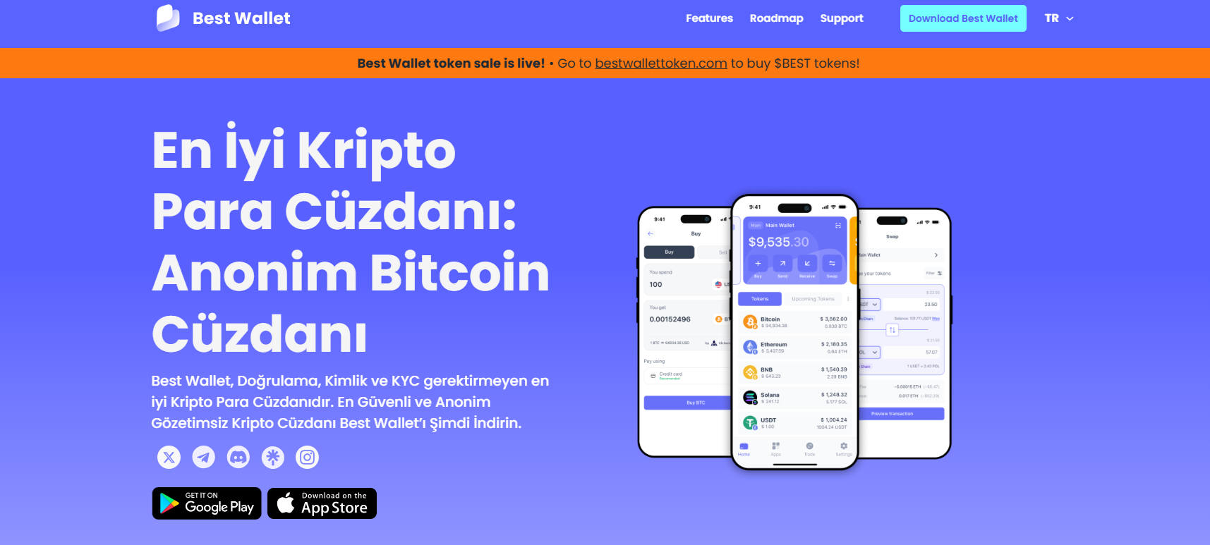 yatırım yapılacak kripto paralar