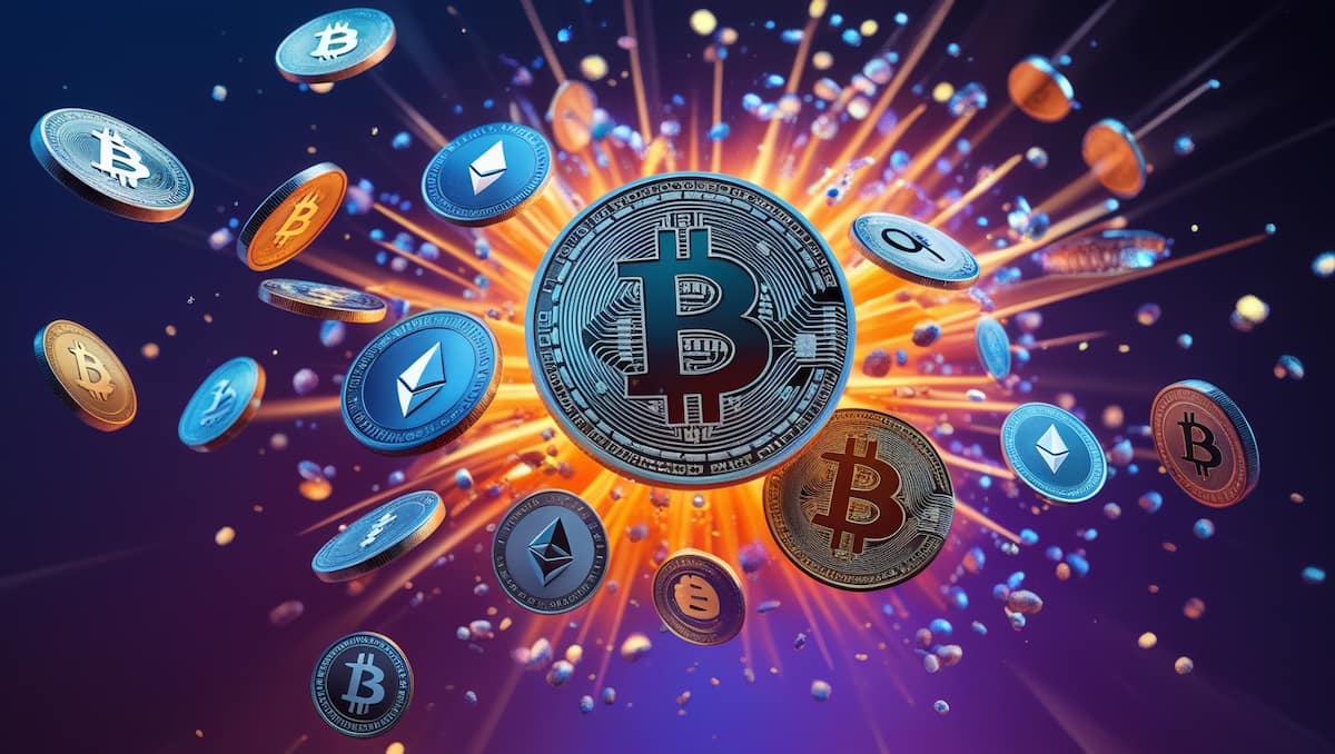 Crypto Coin en çok artış beklenen coinler