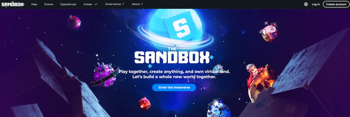 The Sandbox yükselecek coinler