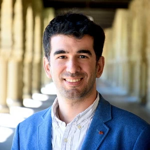 Dr. Nicolas Kokkalis