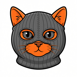 Addicted Cat