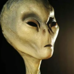 Aliens are real