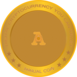 Annual Coin