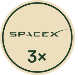 Arcus SPCX (3x Long)