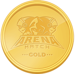 Arena Match Gold