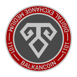 Balkan coin Balkan coin