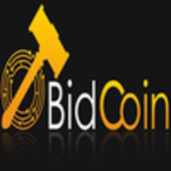 Bidcoin Bidcoin