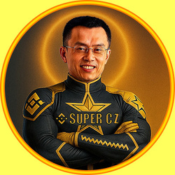 Binance Super CZ Binance Super CZ