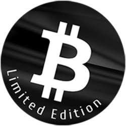 Bitcoin Limited Edition Bitcoin Limited Edition