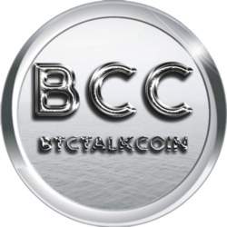 BTCtalkcoin BTCtalkcoin