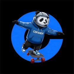 CDPANDA CDPANDA