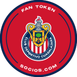 Club Deportivo Guadalajara Fan Token