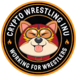 Crypto Wrestling Inu