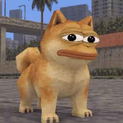 Doge Pepe