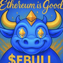 ETHEREUM IS GOOD ETHEREUM IS GOOD