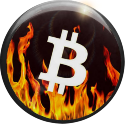 Fire Bitcoin