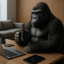 Gorilla Gorilla