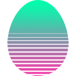 Harmony Parrot Egg